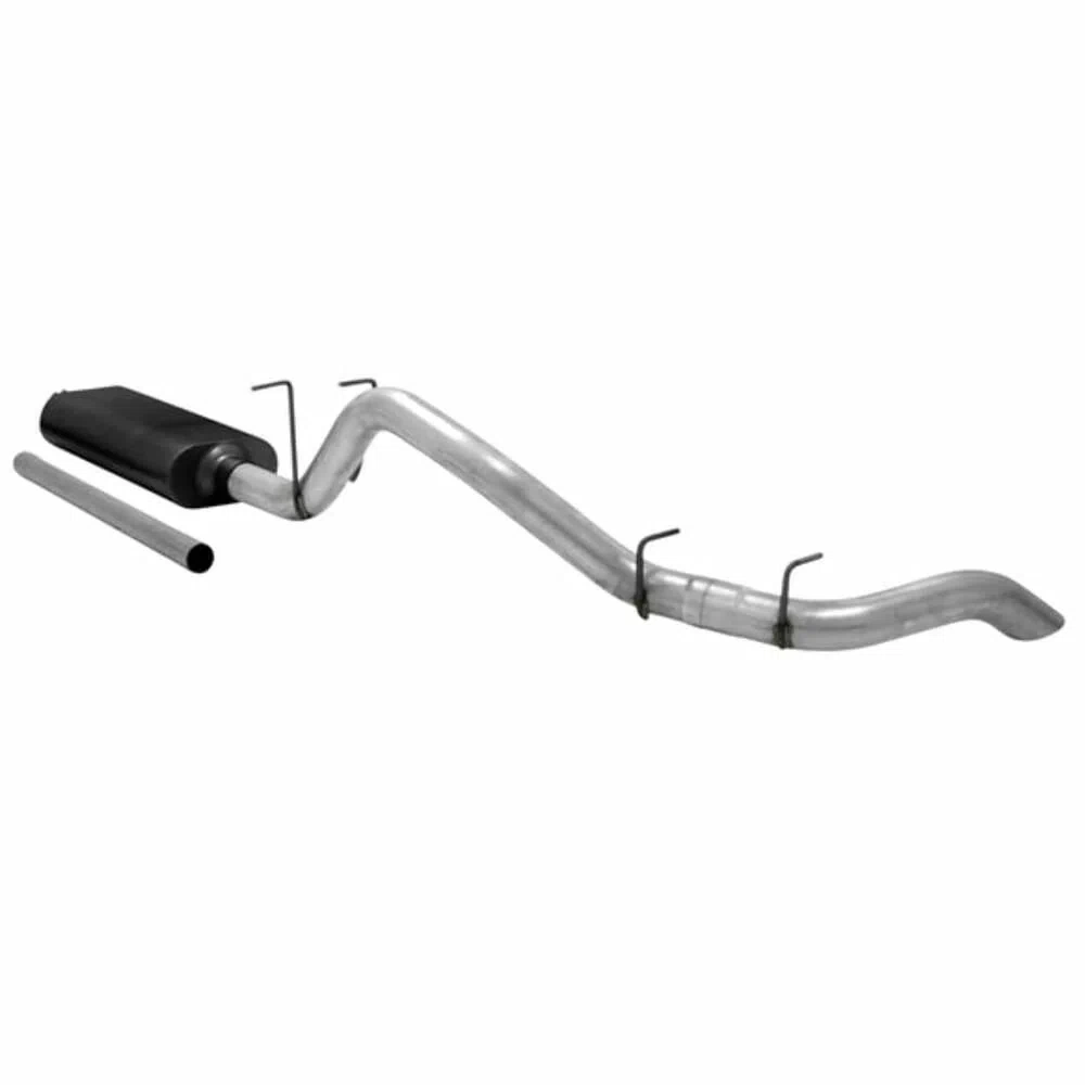 1998-2001 Ram 1500 Cat-Back Exhaust Flowmaster Stainless Steel